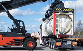Intermodal Transport