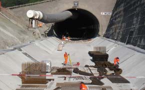 Jagdbergtunnel 