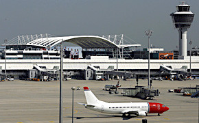Flughafen München