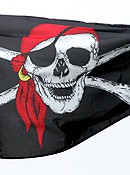 Piratenflagge