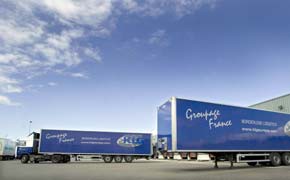 KLG Europe kooperiert mit Pekaes KLG Europe, LKW