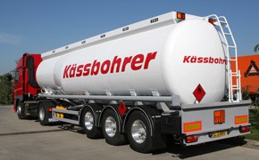 Kässbohrer Tanker 