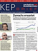 Der neue KEP-Brief ist erschienen