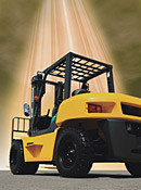 Dieselstapler von Komatsu