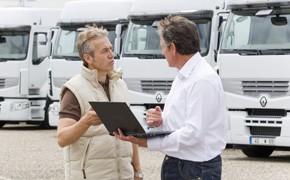 Renault Trucks, Verkaufsgespräch