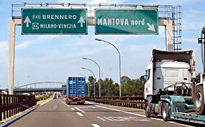 LKW Brenner