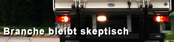 Stimmung Transportbranche