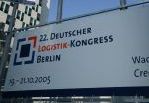 Der 22. Deutsche Logistik-Kongress ist zu Ende gegangen logistikkongress