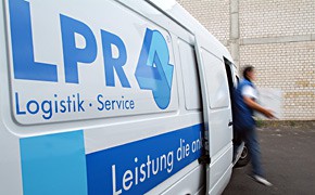 LPR und Lagermax legen Nachtexpress-Netz zusammen