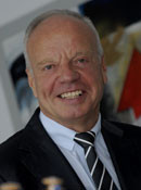 VDIK-Präsident Volker Lange