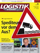 In eigener Sache: VerkehrsRundschau integriert <i>LOGISTIK</i> inside 