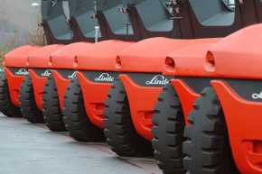 Linde-Stapler-290