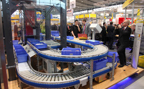 Logimat 2011 
