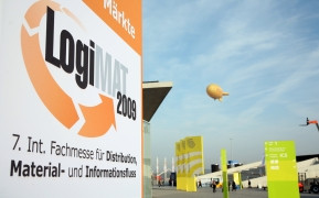 Logimat 2009 endet mit Besucherrekord Logimat-2009