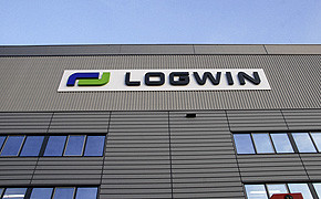 Logwin Standort Heppenheim