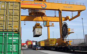 Logistikzentrum Ruhr Ost
