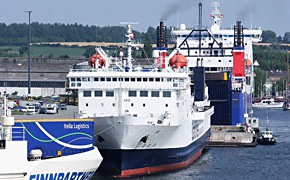 Hafen Lübeck