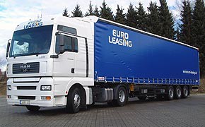 Euro Leasing, MAN
