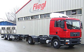 MAN Fliegl Kooperation