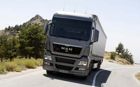 Euro-5-MAN-LKW
