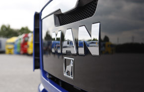MAN Lkw