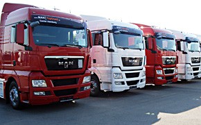 MAN Gebrauchtfahrzeuge LKW