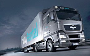 MAN Rental LKW