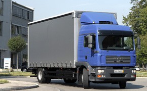 MAN, TGM, LKW