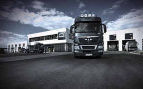 MAN, LKW