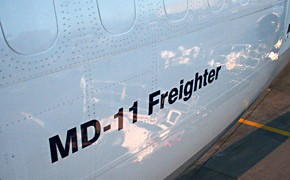 LH Cargo MD11 F