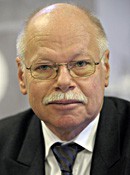 Ulrich Mäurer, Senator Inneres und Sport, Bremen