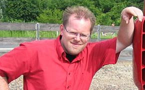 Marc Dörbaum gewann im Lasi-Check Gewinnspiel