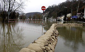 Donau-Hochwasser 