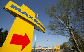 Praktiker-Gruppe vergibt Logistik für Max-Bahr-Baumärkte Max Bahr Einfahrt-290