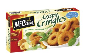 Für Pommes frites & Co.: Westfalia baut eines der größten Tiefkühllager Europas Mc Cain Tiefkuehlprodukt