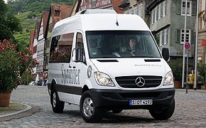 Mercedes-Benz Sprinter