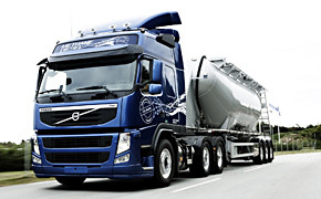 Methan Diesel Volvo
