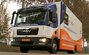 Meyer & Meyer lässt zwei Elektro-LKW bauen