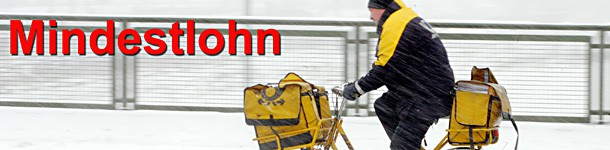 Urteil: Entsendegesetz deckt nicht den Post-Mindestlohn Mindestlohn