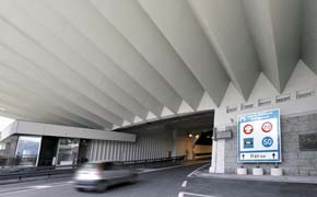 Mont Blanc Tunnel 