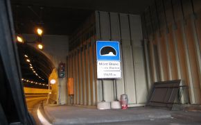 Mont-Blanc-Tunnel