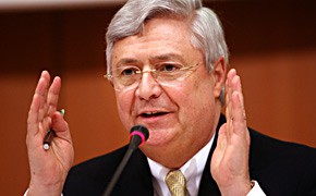 Klaus-Peter Müller, Deutsches Verkehrsforum