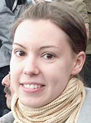 Natascha Gwosdz, Logistik Masters