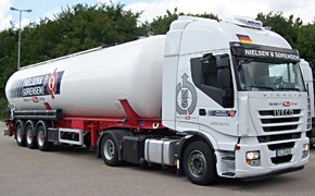 Nielsen & Sörensen LKW