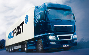 Nordfrost LKW 