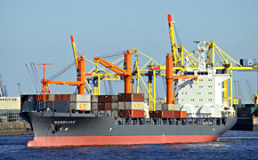 Nordlake Containerschiff