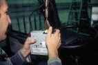 Französische Spediteure zurückhaltend bei Mautgeräten OBU-Einbau