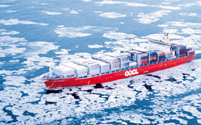 OOCL Deutschland ist neues Mitglied beim SPC