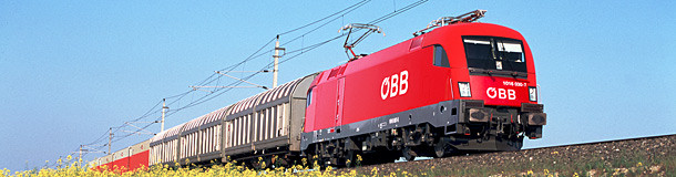 ÖBB Güterzug