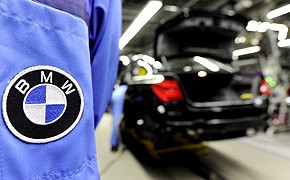 Bönders liefert BMW-Ersatzteile in die Benelux-Staaten